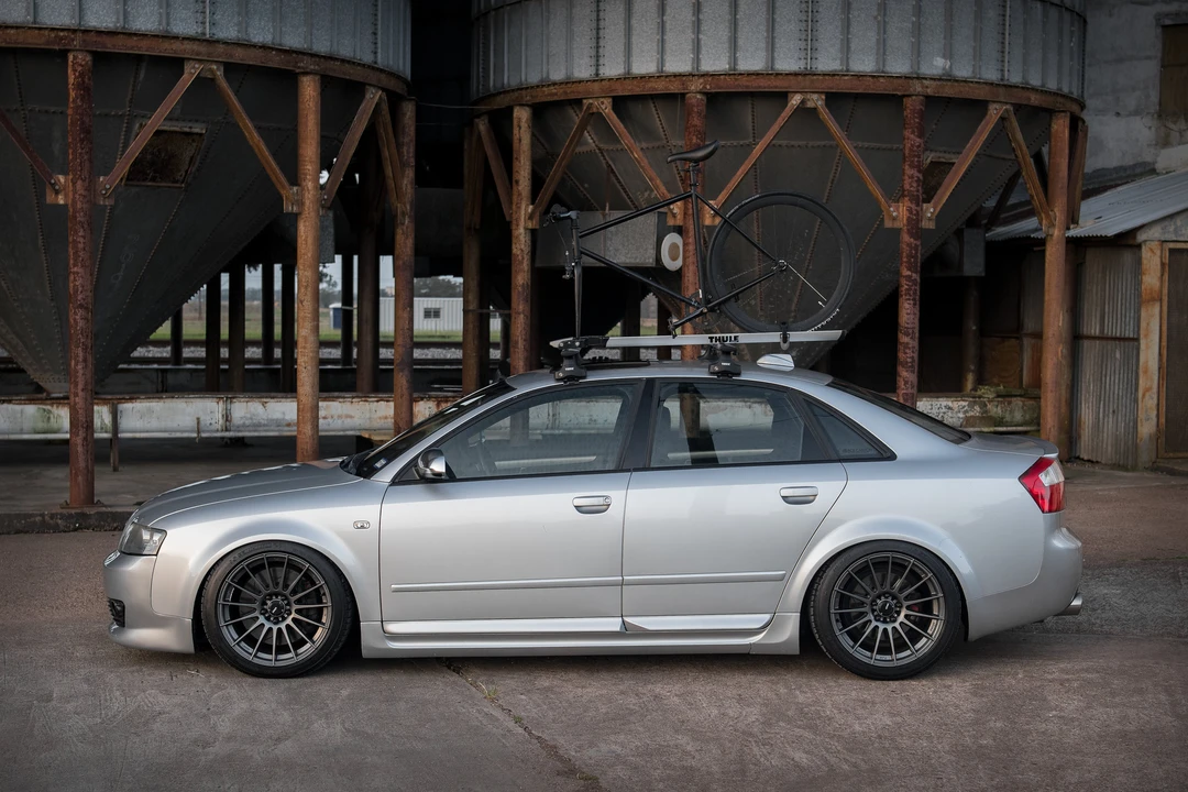 2004 Audi B6 S4 - Image 21 of 31
