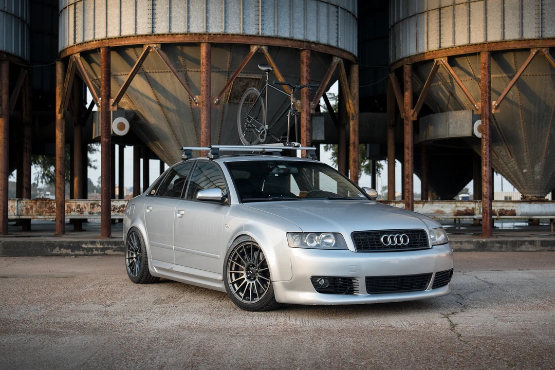 2004 Audi B6 S4 - Image 23 of 31