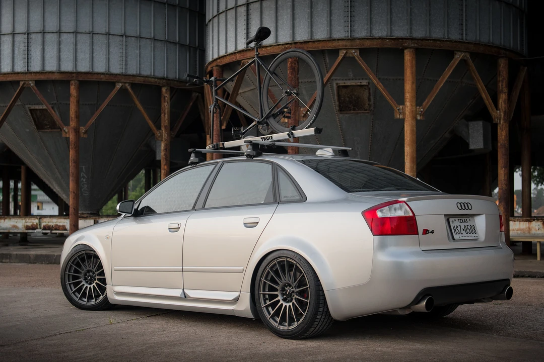 2004 Audi B6 S4 - Image 10 of 31