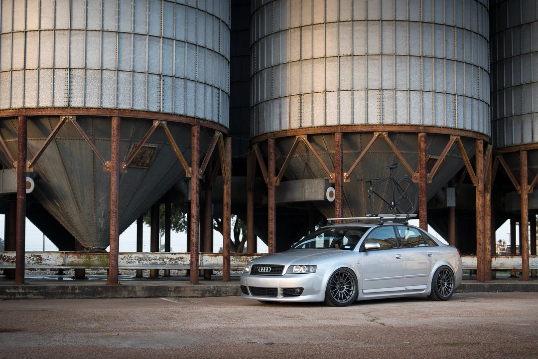 2004 Audi B6 S4 - Image 24 of 31