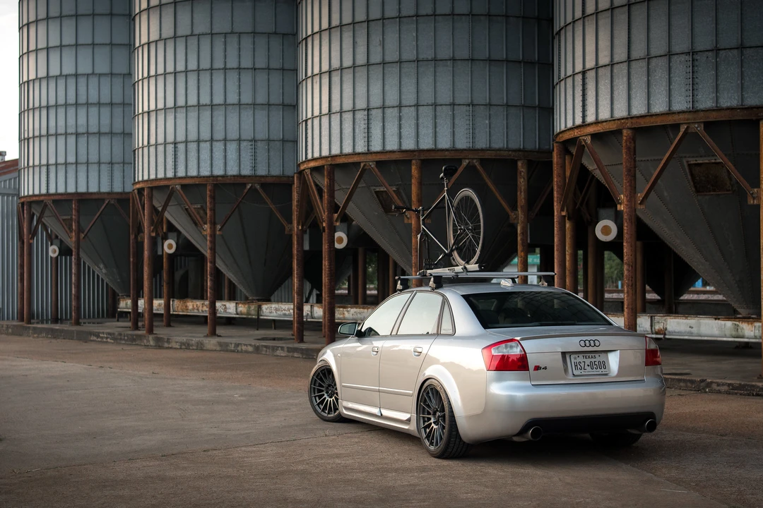 2004 Audi B6 S4 - Image 26 of 31