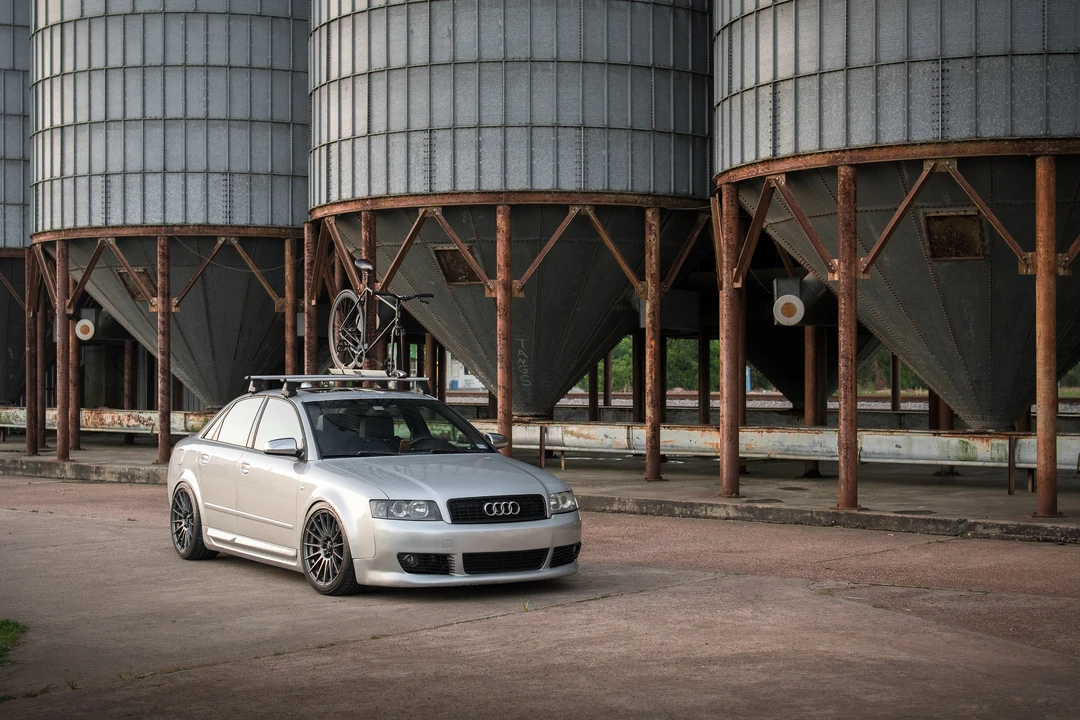 2004 Audi B6 S4 - Image 27 of 31