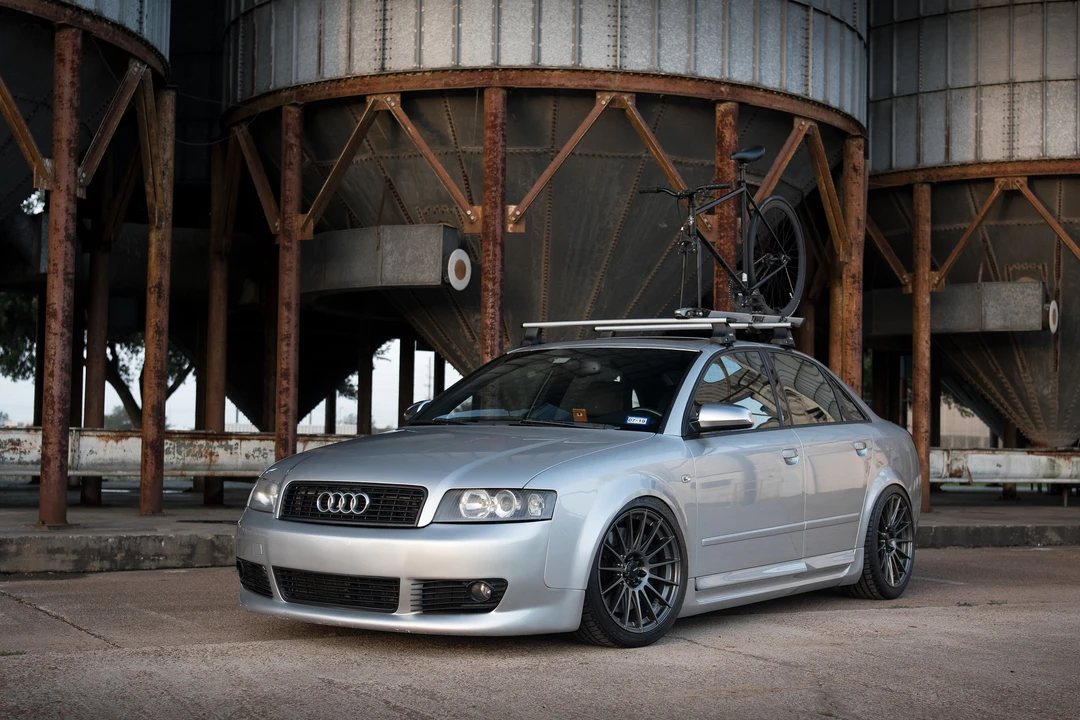 2004 Audi B6 S4 - Image 28 of 31