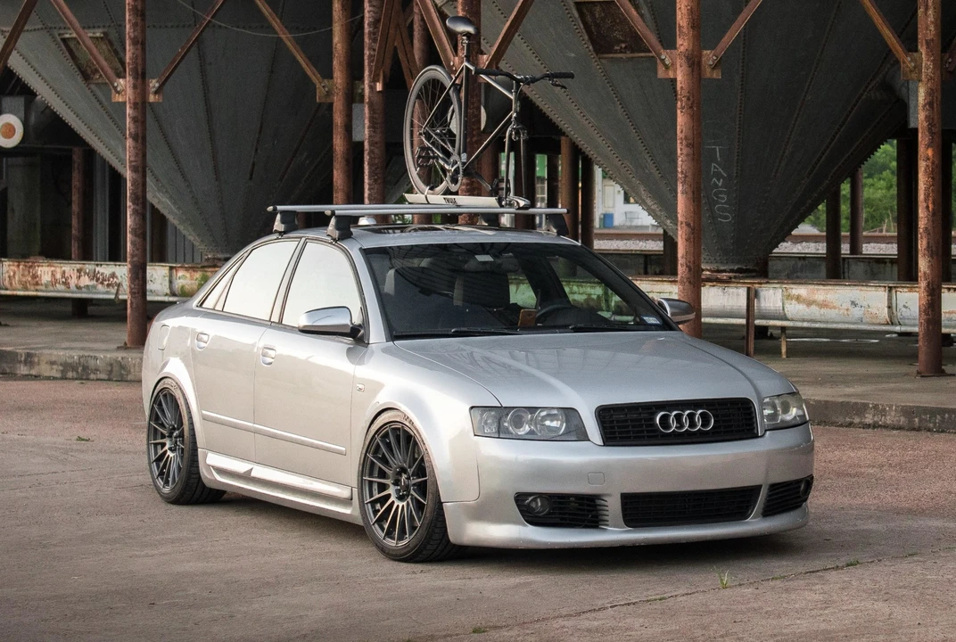 2004 Audi B6 S4 - Image 9 of 31