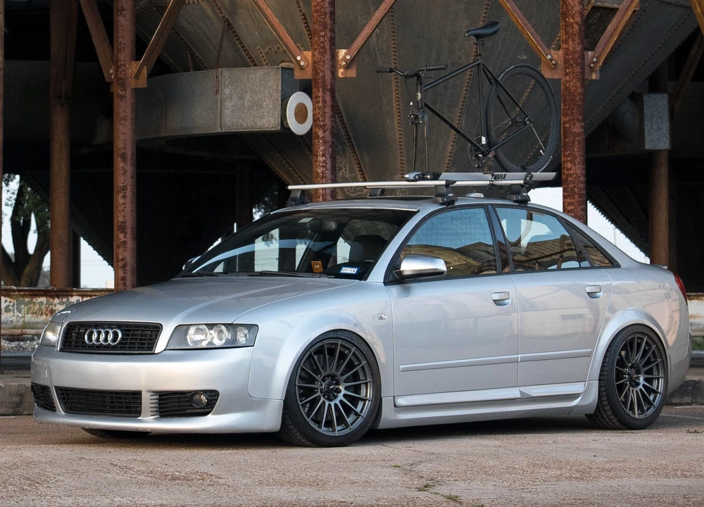 2004 Audi B6 S4 - Image 12 of 31