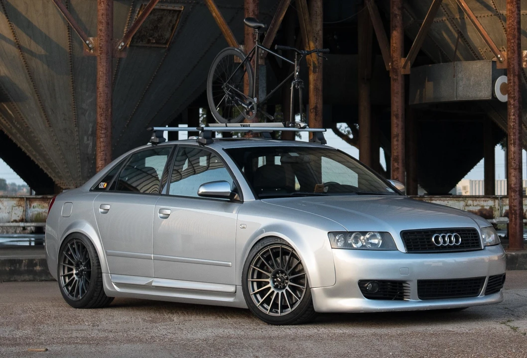 2004 Audi B6 S4 - Image 13 of 31