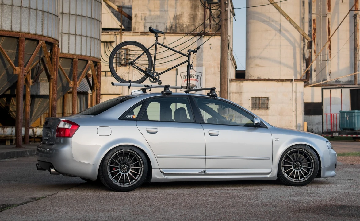 2004 Audi B6 S4 - Image 14 of 31