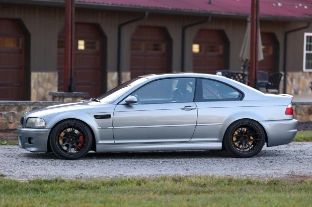 2004 BMW E46 M3 - Image 3 of 7