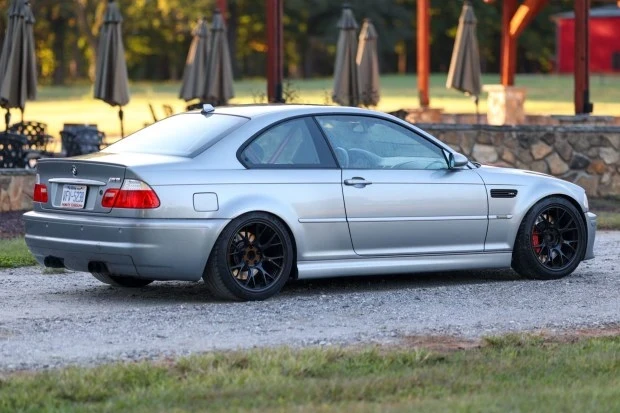 2004 BMW E46 M3 - Image 2 of 7