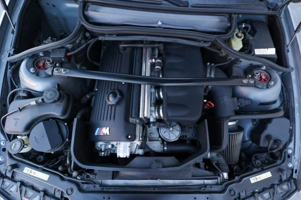 2004 BMW E46 M3 - Image 6 of 7