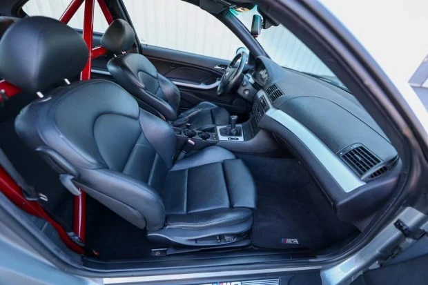 2004 BMW E46 M3 - Image 4 of 7
