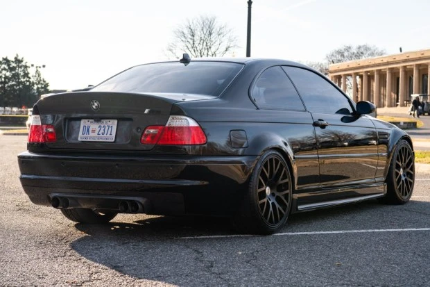 2004 BMW E46 M3 - Image 2 of 7