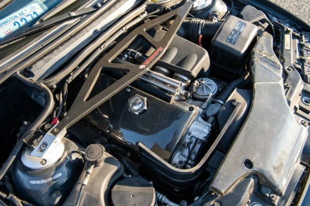 2004 BMW E46 M3 - Image 6 of 7