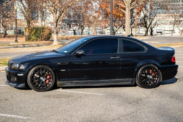 2004 BMW E46 M3 - Image 3 of 7