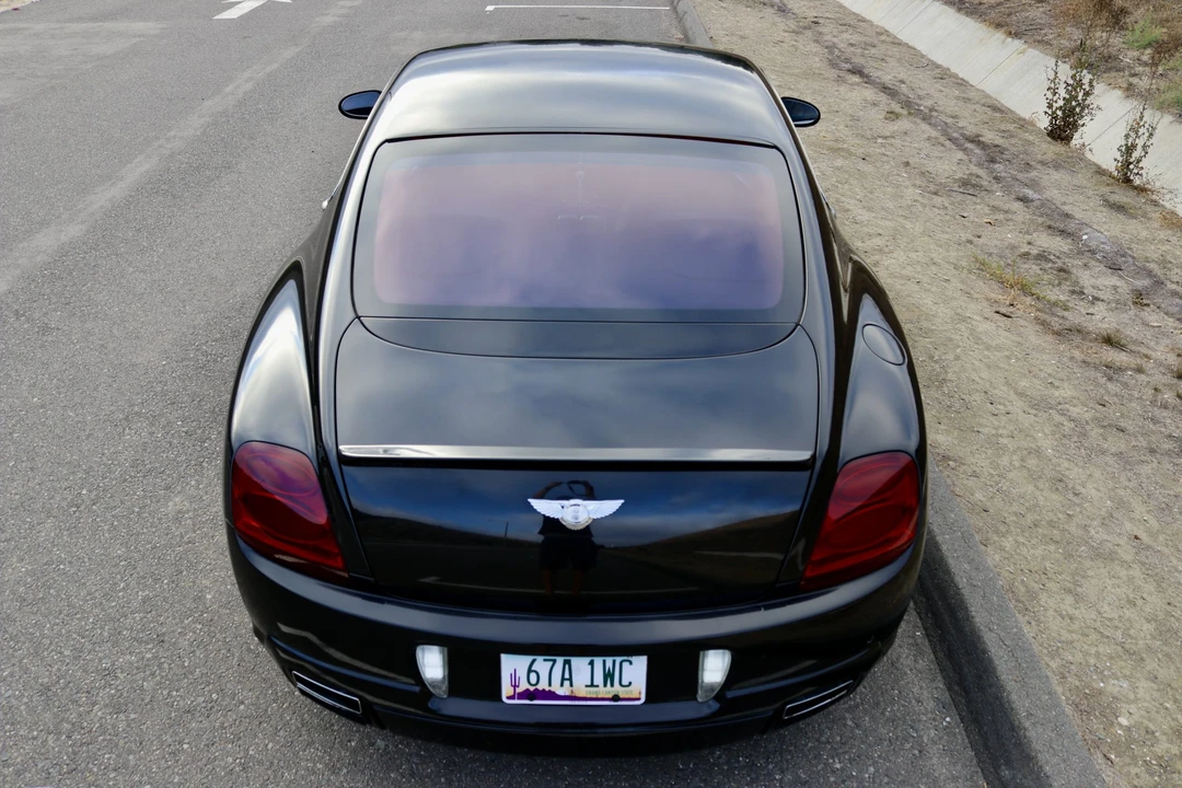 2004 Bentley Continental GT 1st Gen - Image 22 of 31