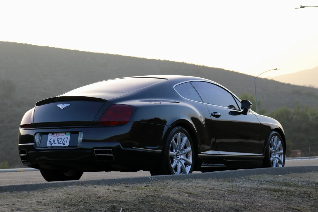 2004 Bentley Continental GT 1st Gen - Image 24 of 31