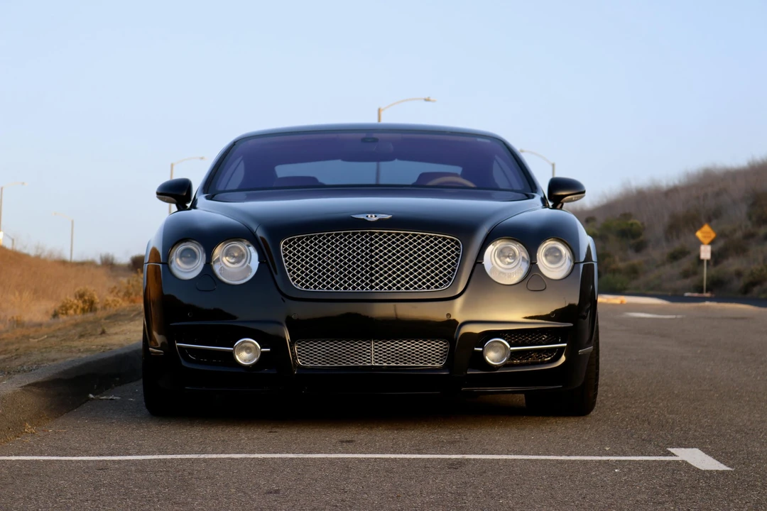 2004 Bentley Continental GT 1st Gen - Image 11 of 31