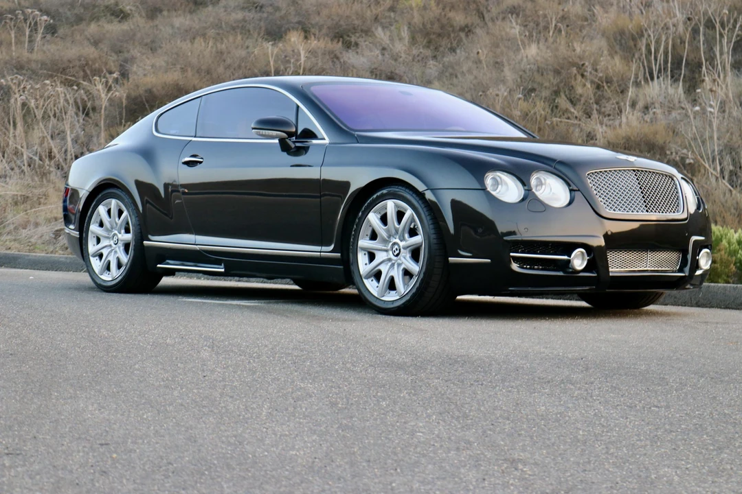 2004 Bentley Continental GT 1st Gen - Image 7 of 31