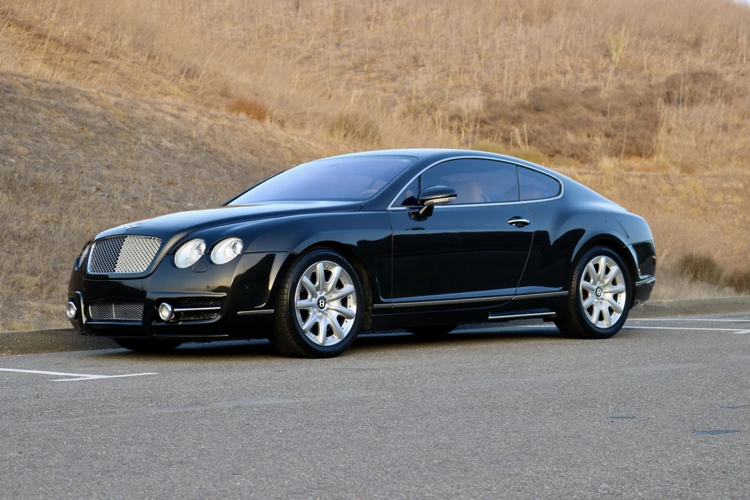 2004 Bentley Continental GT 1st Gen - Image 14 of 31