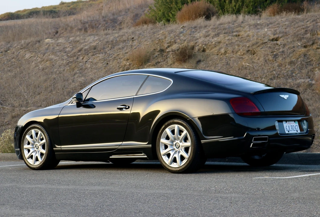 2004 Bentley Continental GT 1st Gen - Image 17 of 31