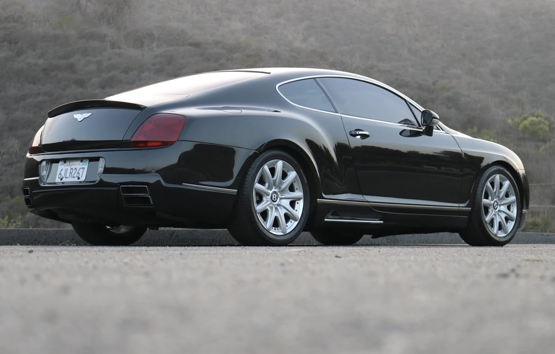 2004 Bentley Continental GT 1st Gen - Image 3 of 31