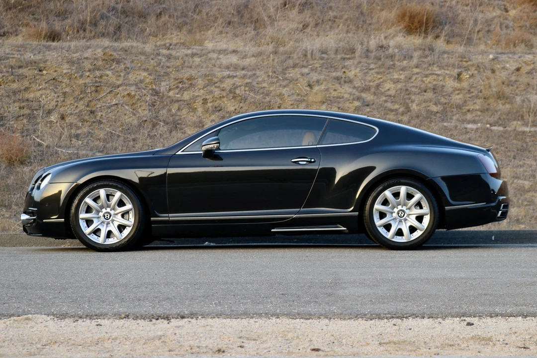 2004 Bentley Continental GT 1st Gen - Image 15 of 31