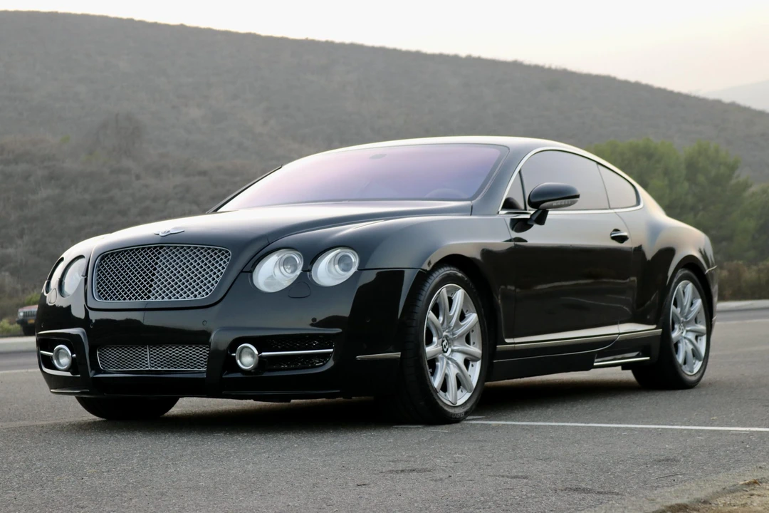 2004 Bentley Continental GT 1st Gen - Image 12 of 31