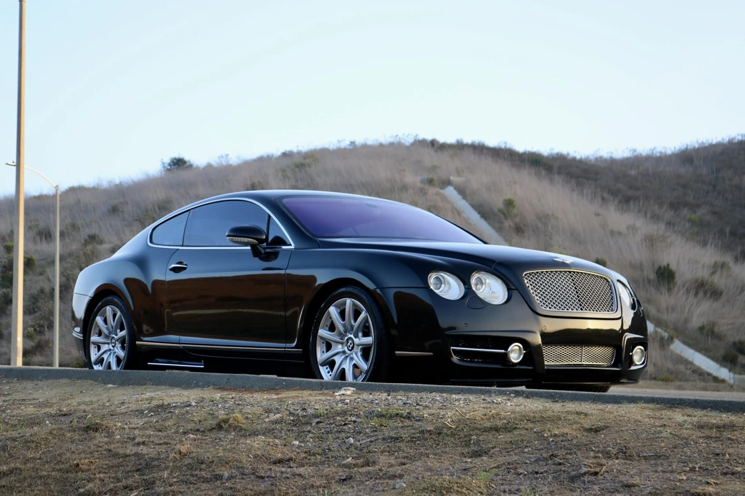 2004 Bentley Continental GT 1st Gen - Image 9 of 31