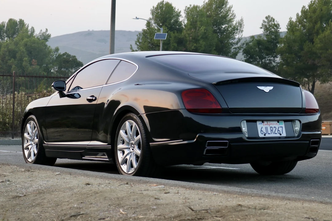 2004 Bentley Continental GT 1st Gen - Image 18 of 31