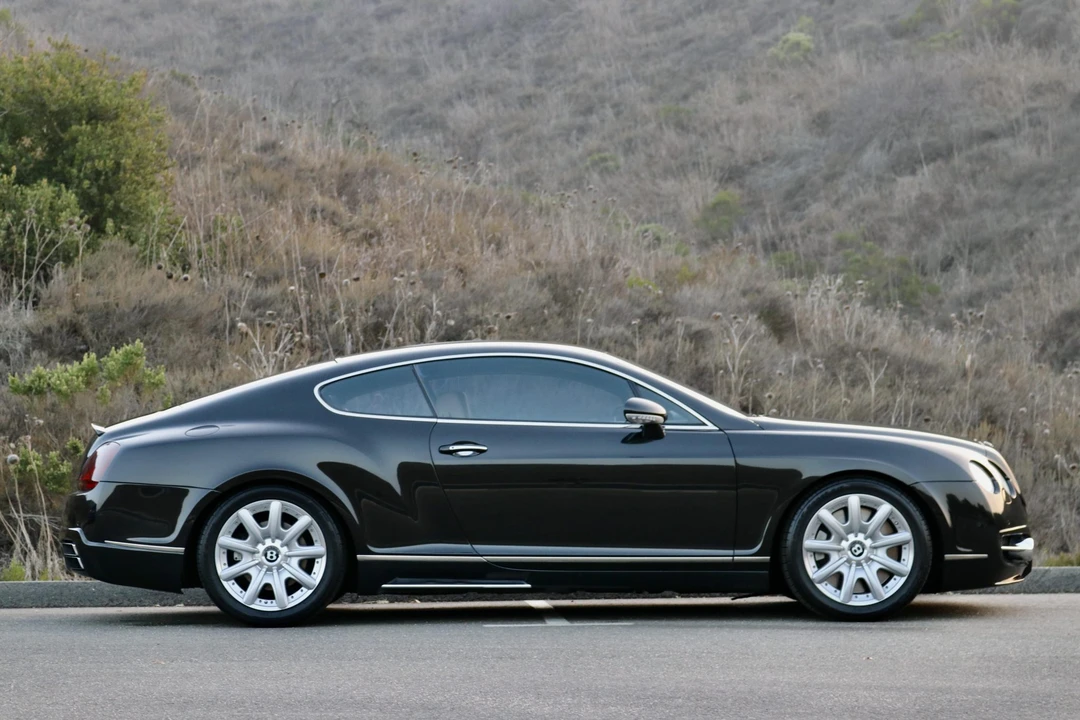 2004 Bentley Continental GT 1st Gen - Image 4 of 31