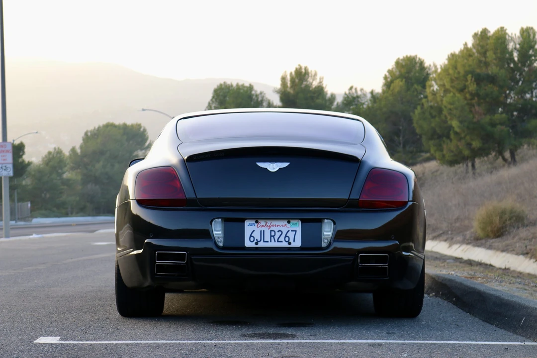2004 Bentley Continental GT 1st Gen - Image 20 of 31