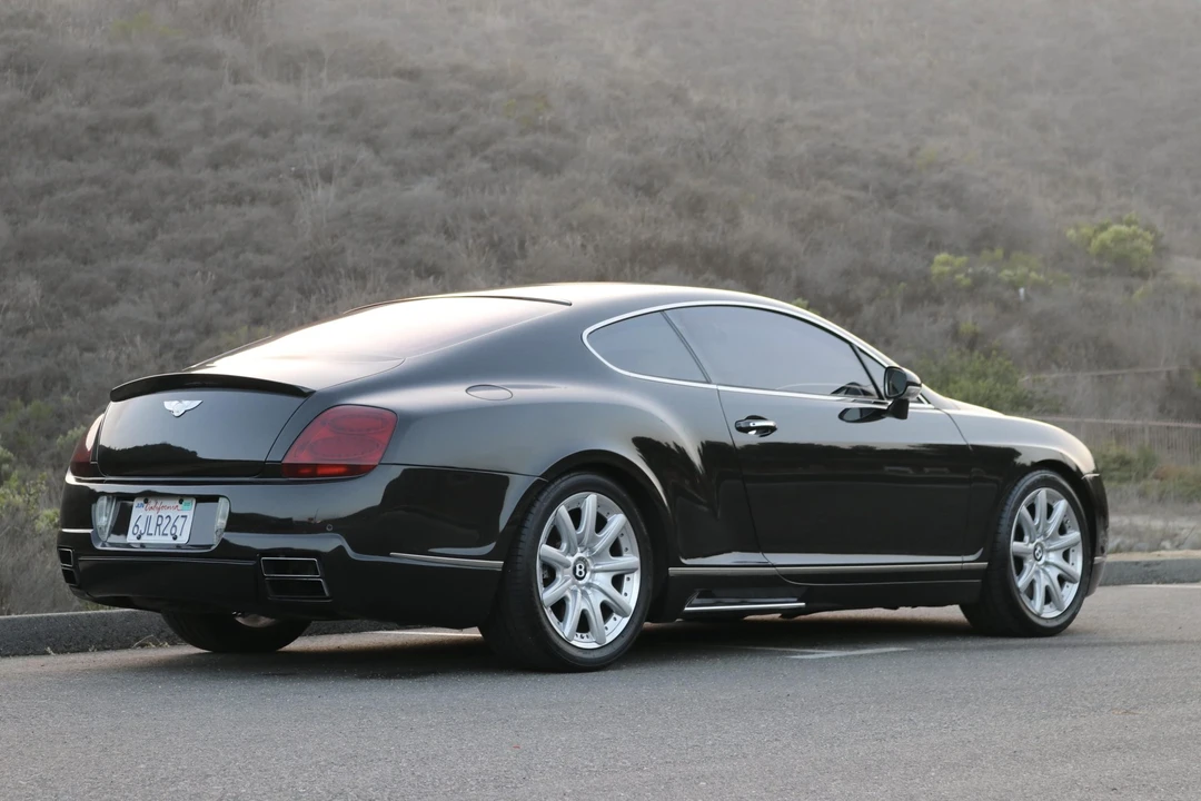 2004 Bentley Continental GT 1st Gen - Image 2 of 31