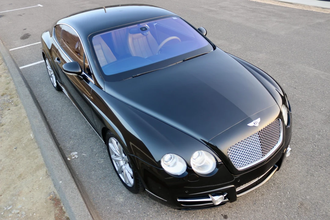 2004 Bentley Continental GT 1st Gen - Image 10 of 31