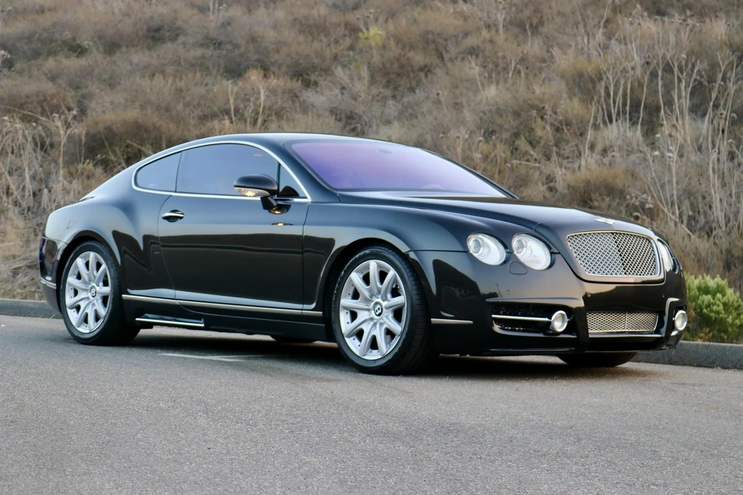 2004 Bentley Continental GT 1st Gen - Image 6 of 31