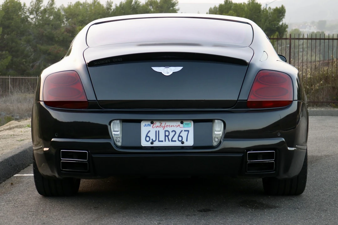 2004 Bentley Continental GT 1st Gen - Image 21 of 31