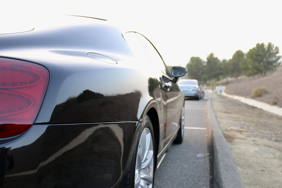 2004 Bentley Continental GT 1st Gen - Image 25 of 31