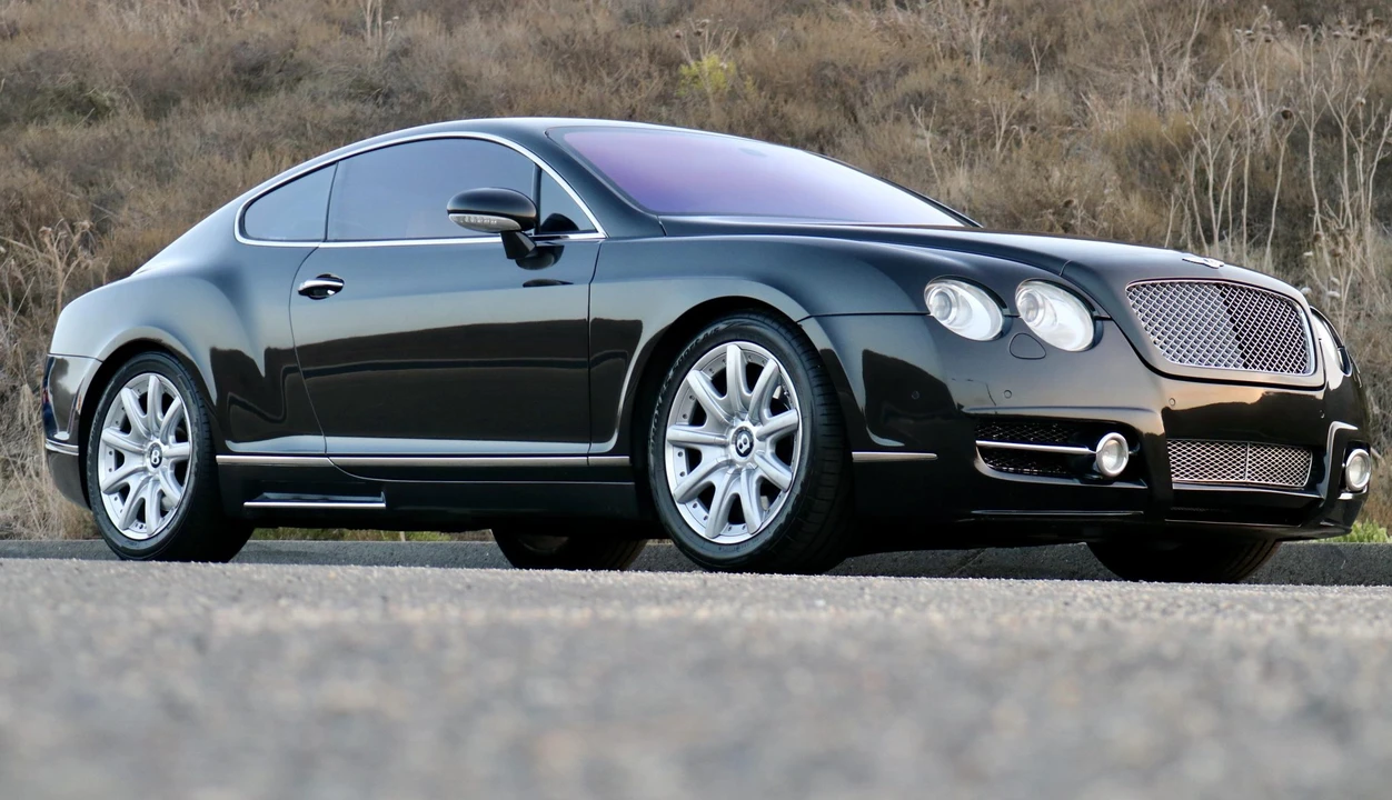 2004 Bentley Continental GT 1st Gen - Image 8 of 31
