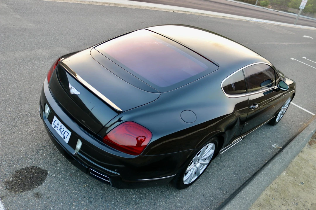 2004 Bentley Continental GT 1st Gen - Image 23 of 31