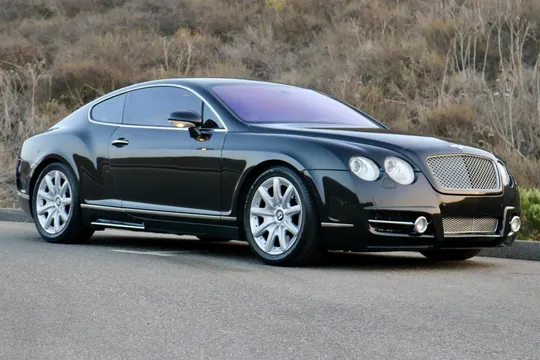 2004 Bentley Continental GT