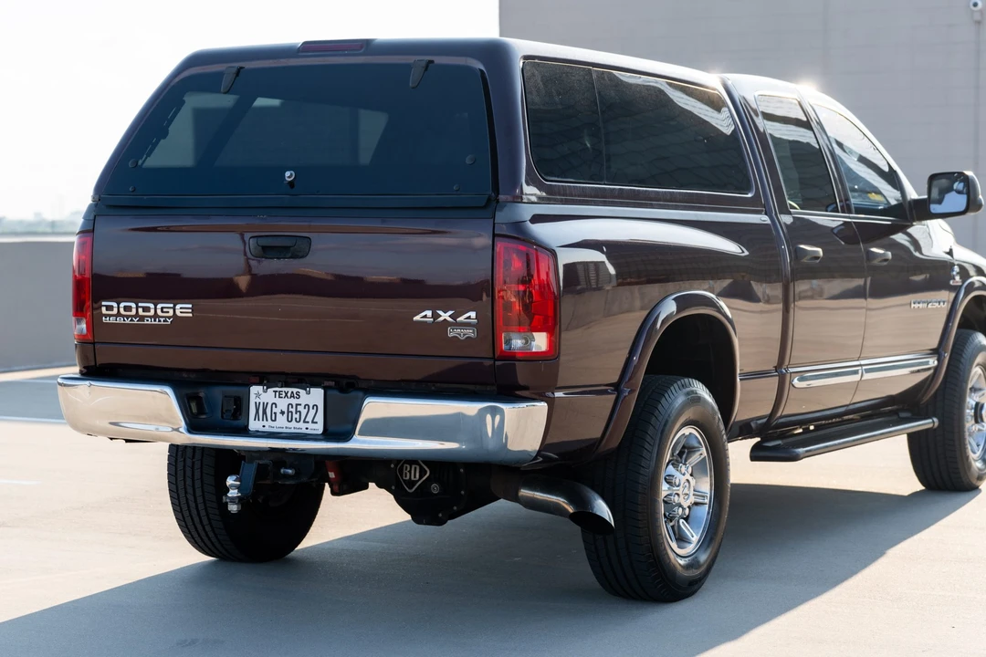 2004 Dodge Ram 3rd Gen - Image 11 of 31