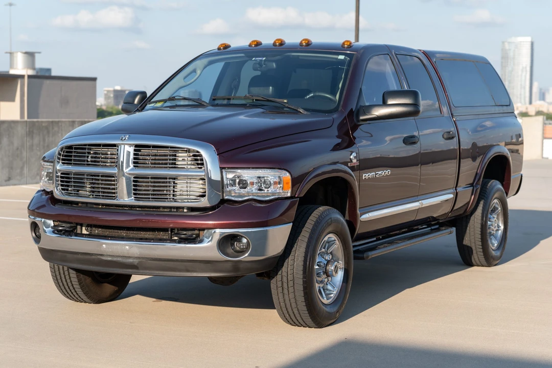 2004 Dodge Ram 3rd Gen - Image 2 of 31