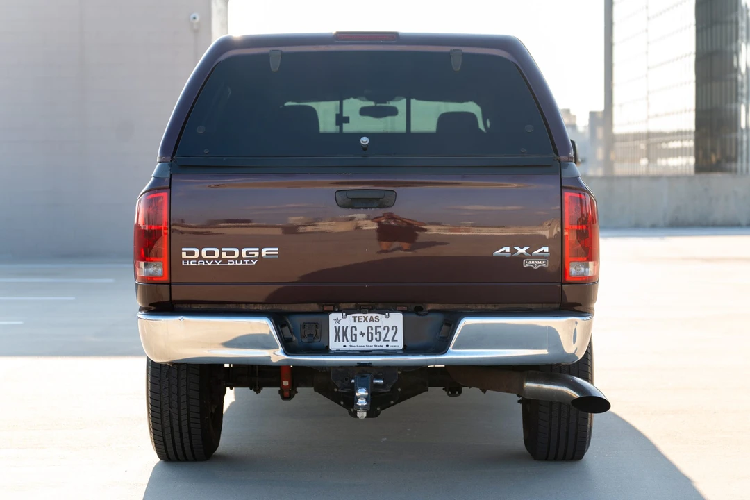 2004 Dodge Ram 3rd Gen - Image 5 of 31