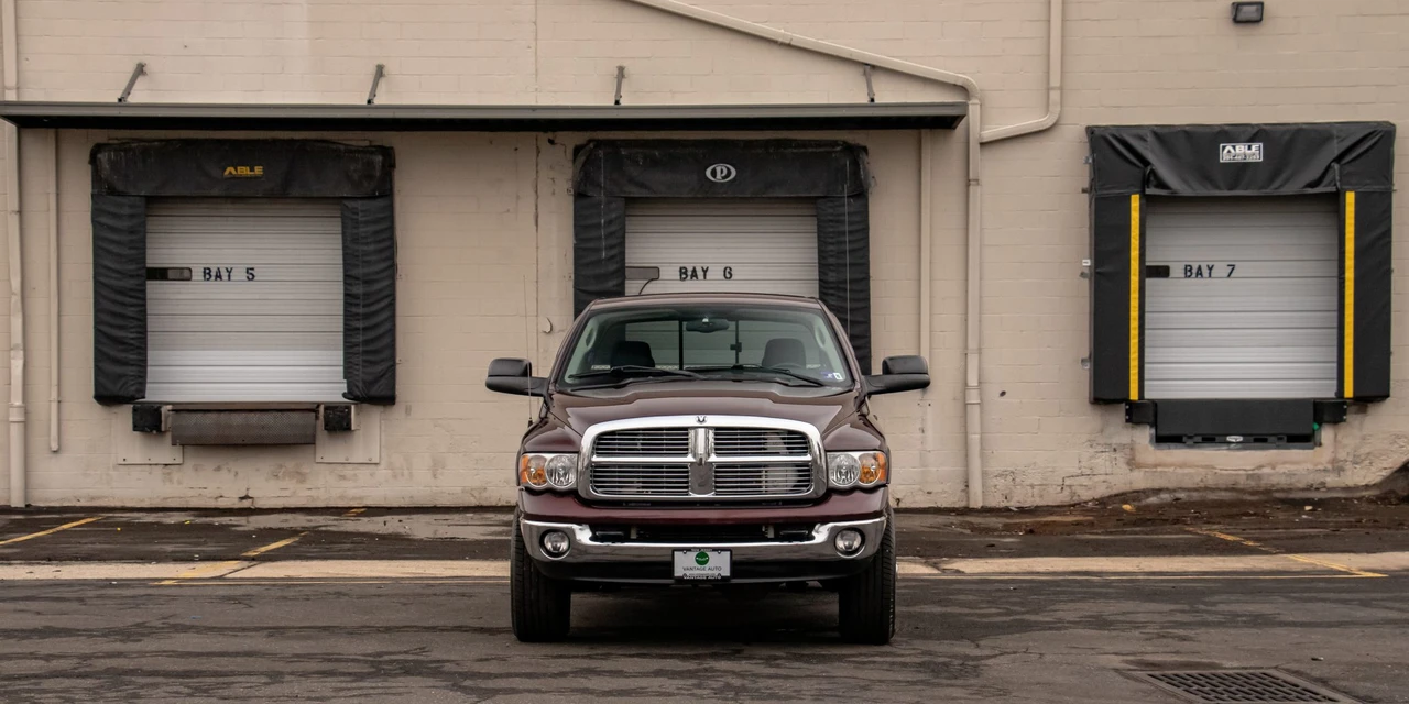 2004 Dodge Ram 3rd Gen - Image 18 of 31