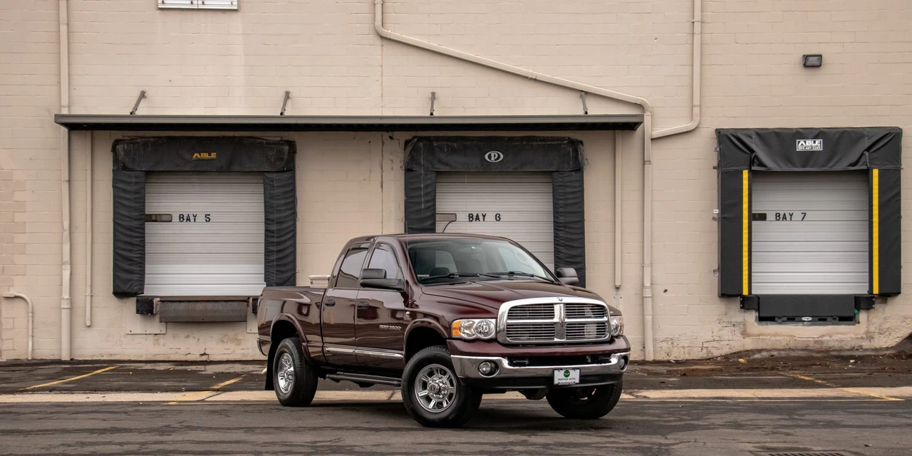 2004 Dodge Ram 3rd Gen - Image 17 of 31