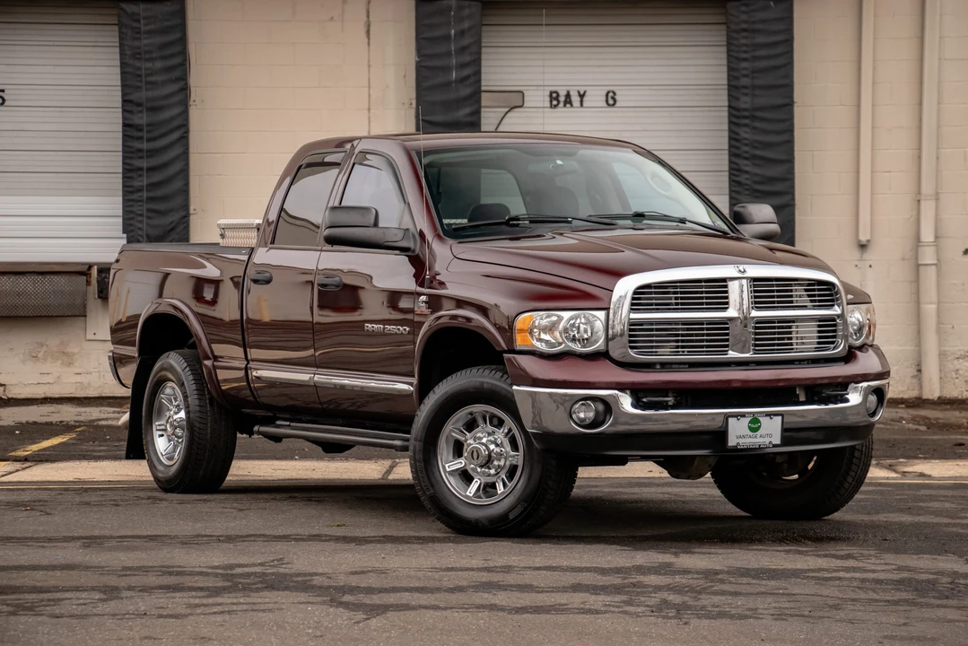 2004 Dodge Ram 3rd Gen - Image 16 of 31