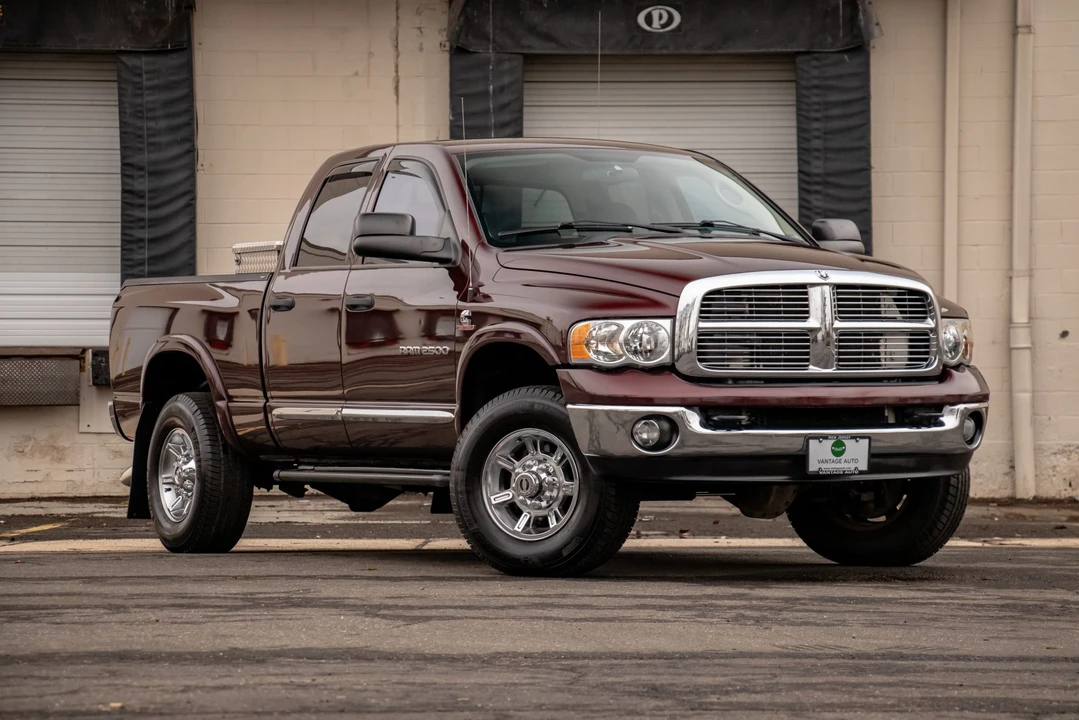 2004 Dodge Ram 3rd Gen - Image 15 of 31