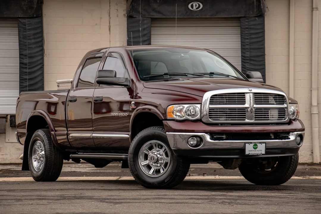 2004 Dodge Ram 3rd Gen - Image 14 of 31