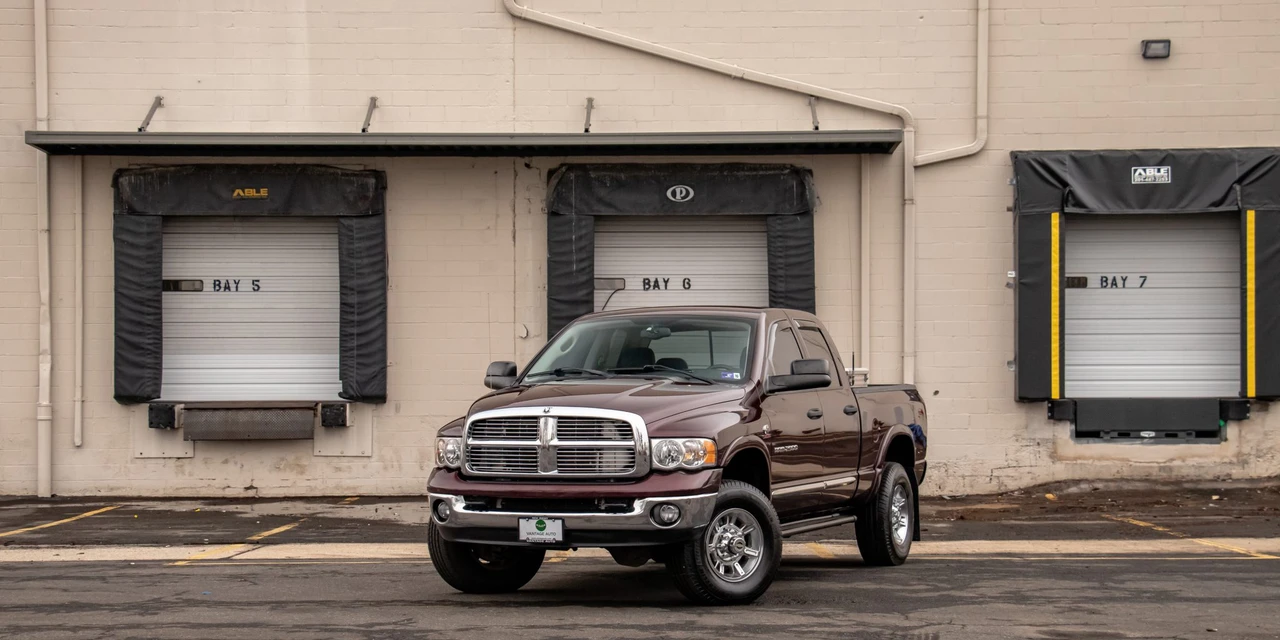 2004 Dodge Ram 3rd Gen - Image 2 of 31