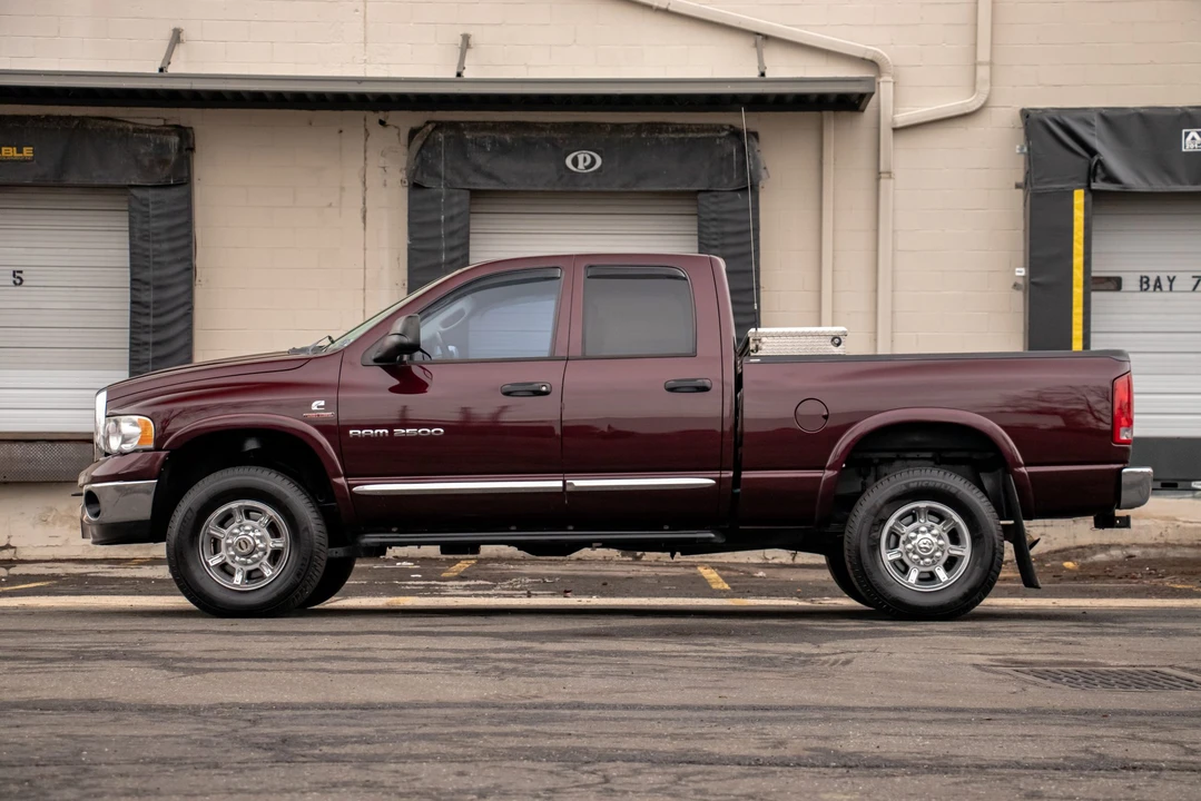 2004 Dodge Ram 3rd Gen - Image 6 of 31