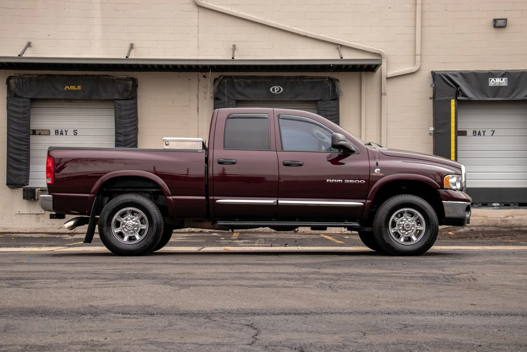 2004 Dodge Ram 3rd Gen - Image 11 of 31